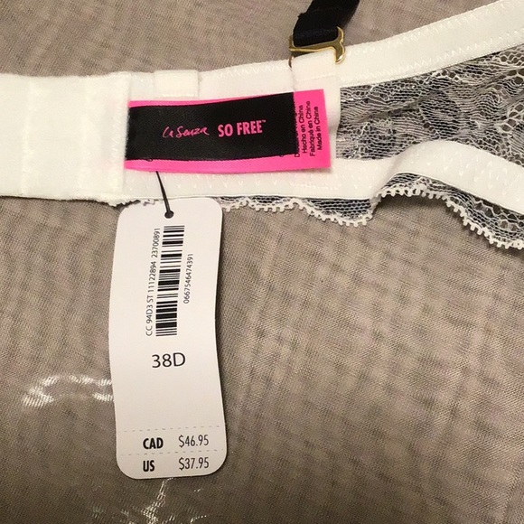 NWT La SENZA lace bra 🛍 - Picture 4 of 4